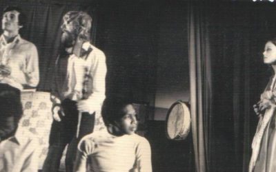 Théâtre Caligula d’A Camus