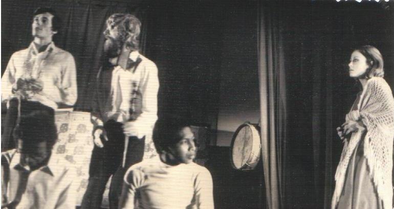 Théâtre Caligula d’A Camus