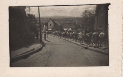 Quelques vues du bahut et de ses  environs (années 50)